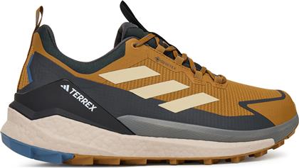 ΠΑΠΟΥΤΣΙΑ ΠΕΖΟΠΟΡΙΑΣ TERREX FREE HIKER 2.0 LOW GORE-TEX JP5611 ΚΑΦΕ ADIDAS