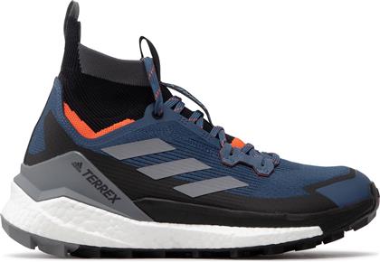 ΠΑΠΟΥΤΣΙΑ ΠΕΖΟΠΟΡΙΑΣ TERREX FREE HIKER 2 GZ0683 ΣΚΟΥΡΟ ΜΠΛΕ ADIDAS