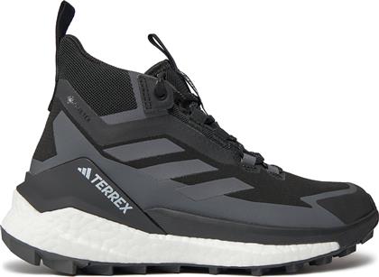 ΠΑΠΟΥΤΣΙΑ ΠΕΖΟΠΟΡΙΑΣ TERREX FREE HIKER GORE-TEX HIKING SHOES 2.0 HP7492 ΜΑΥΡΟ ADIDAS