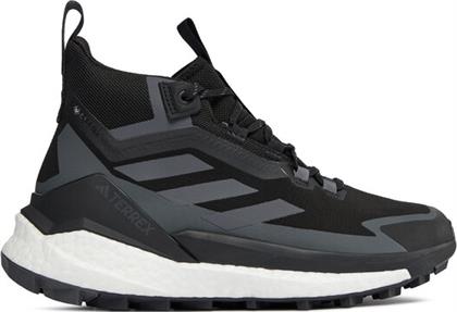 ΠΑΠΟΥΤΣΙΑ ΠΕΖΟΠΟΡΙΑΣ TERREX FREE HIKER GORE-TEX HIKING SHOES 2.0 HP7818 ΜΑΥΡΟ ADIDAS