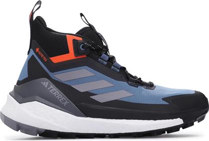 ΠΑΠΟΥΤΣΙΑ ΠΕΖΟΠΟΡΙΑΣ TERREX FREE HIKER GORE-TEX HIKING SHOES 2.0 HQ8382 ΜΠΛΕ ADIDAS