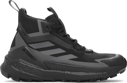 ΠΑΠΟΥΤΣΙΑ ΠΕΖΟΠΟΡΙΑΣ TERREX FREE HIKER GORE-TEX HIKING SHOES 2.0 HQ8383 ΜΑΥΡΟ ADIDAS