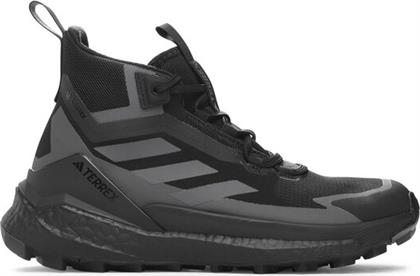 ΠΑΠΟΥΤΣΙΑ ΠΕΖΟΠΟΡΙΑΣ TERREX FREE HIKER GORE-TEX HIKING SHOES 2.0 HQ8383 ΜΑΥΡΟ ADIDAS