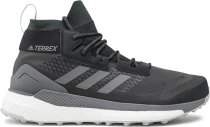 ΠΑΠΟΥΤΣΙΑ ΠΕΖΟΠΟΡΙΑΣ TERREX FREE HIKER GTX W GORE-TEX G28464 ΓΚΡΙ ADIDAS