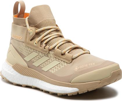 ΠΑΠΟΥΤΣΙΑ ΠΕΖΟΠΟΡΙΑΣ TERREX FREE HIKER GTX W GORE-TEX GV7515 ΜΠΕΖ ADIDAS