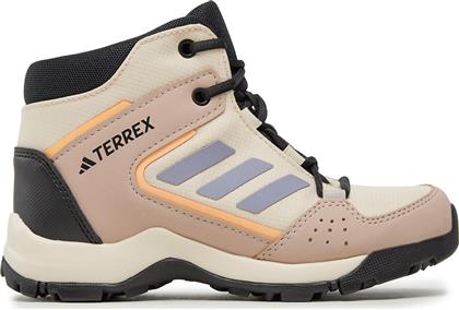 ΠΑΠΟΥΤΣΙΑ ΠΕΖΟΠΟΡΙΑΣ TERREX HYPERHIKER MID HIKING SHOES HQ5820 ΜΠΕΖ ADIDAS