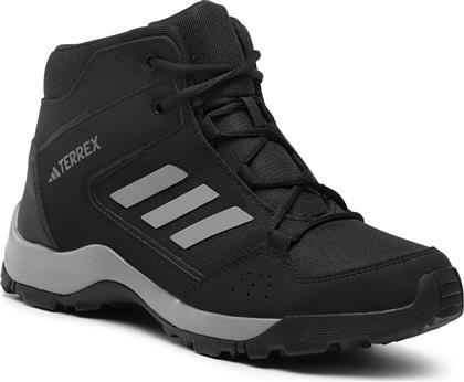 ΠΑΠΟΥΤΣΙΑ ΠΕΖΟΠΟΡΙΑΣ TERREX HYPERHIKER MID HIKING SHOES ID4857 ΜΑΥΡΟ ADIDAS