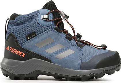 ΠΑΠΟΥΤΣΙΑ ΠΕΖΟΠΟΡΙΑΣ TERREX MID GORE-TEX HIKING SHOES IF5704 ΜΠΛΕ ADIDAS