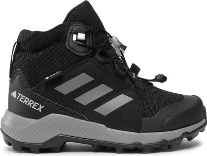 ΠΑΠΟΥΤΣΙΑ ΠΕΖΟΠΟΡΙΑΣ TERREX MID GORE-TEX HIKING SHOES IF7522 ΜΑΥΡΟ ADIDAS