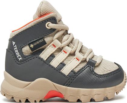 ΠΑΠΟΥΤΣΙΑ ΠΕΖΟΠΟΡΙΑΣ TERREX MID GORE-TEX ID0934 ΜΠΕΖ ADIDAS