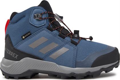 ΠΑΠΟΥΤΣΙΑ ΠΕΖΟΠΟΡΙΑΣ TERREX MID GORE-TEX JI1355 ΣΚΟΥΡΟ ΜΠΛΕ ADIDAS