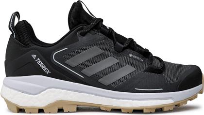 ΠΑΠΟΥΤΣΙΑ ΠΕΖΟΠΟΡΙΑΣ TERREX SKYCHASER 2 GTX W GORE-TEX ΜΑΥΡΟ ADIDAS