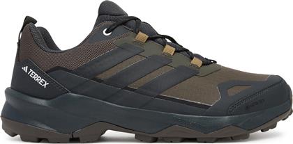 ΠΑΠΟΥΤΣΙΑ ΠΕΖΟΠΟΡΙΑΣ TERREX SKYCHASER AX5 GORE-TEX JQ2213 ΧΑΚΙ ADIDAS