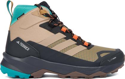 ΠΑΠΟΥΤΣΙΑ ΠΕΖΟΠΟΡΙΑΣ TERREX SKYCHASER AX5 MID GORE-TEX CLIMAWARM+ JH7805 ΚΑΦΕ ADIDAS