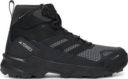 ΠΑΠΟΥΤΣΙΑ ΠΕΖΟΠΟΡΙΑΣ TERREX SKYCHASER AX5 MID GORE-TEX CLIMAWARM+ JQ2205 ΜΑΥΡΟ ADIDAS