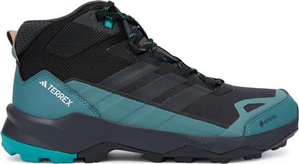 ΠΑΠΟΥΤΣΙΑ ΠΕΖΟΠΟΡΙΑΣ TERREX SKYCHASER AX5 MID GORE-TEX JQ2206 ΜΑΥΡΟ ADIDAS