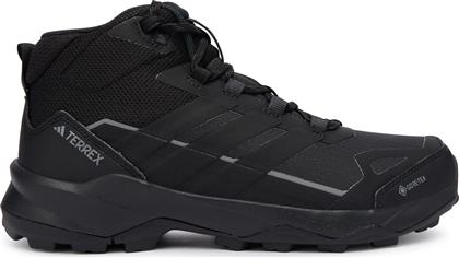 ΠΑΠΟΥΤΣΙΑ ΠΕΖΟΠΟΡΙΑΣ TERREX SKYCHASER AX5 MID GORE-TEX JQ2207 ΜΑΥΡΟ ADIDAS