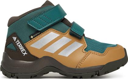 ΠΑΠΟΥΤΣΙΑ ΠΕΖΟΠΟΡΙΑΣ TERREX SKYCHASER MID GORE-TEX HIKING JS2092 ΠΡΑΣΙΝΟ ADIDAS