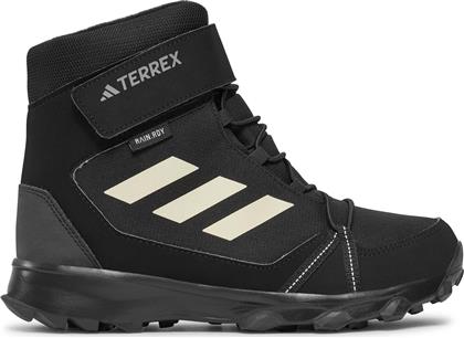 ΠΑΠΟΥΤΣΙΑ ΠΕΖΟΠΟΡΙΑΣ TERREX SNOW CF RAIN.RDY IF7495 ΜΑΥΡΟ ADIDAS