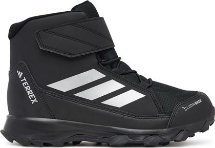 ΠΑΠΟΥΤΣΙΑ ΠΕΖΟΠΟΡΙΑΣ TERREX SNOW CW JR4188 ΜΑΥΡΟ ADIDAS