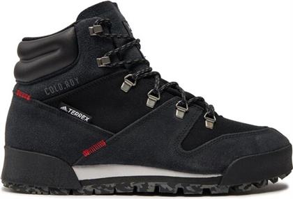 ΠΑΠΟΥΤΣΙΑ ΠΕΖΟΠΟΡΙΑΣ TERREX SNOWPITCH C.RDY FV7957 ΜΑΥΡΟ ADIDAS