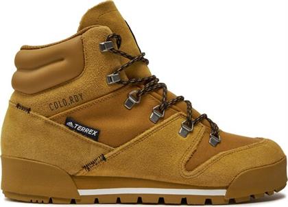 ΠΑΠΟΥΤΣΙΑ ΠΕΖΟΠΟΡΙΑΣ TERREX SNOWPITCH C.RDY FV7960 ΚΑΦΕ ADIDAS