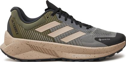 ΠΑΠΟΥΤΣΙΑ ΠΕΖΟΠΟΡΙΑΣ TERREX SOULSTRIDE FLOW GORE-TEX JI1688 ΓΚΡΙ ADIDAS