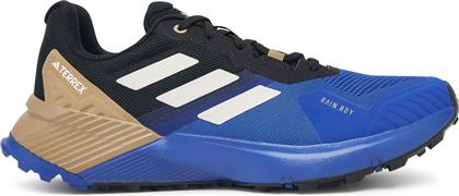 ΠΑΠΟΥΤΣΙΑ ΠΕΖΟΠΟΡΙΑΣ TERREX SOULSTRIDE RAIN.RDY TRAIL JR7068 ΜΠΛΕ ADIDAS
