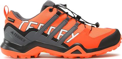 ΠΑΠΟΥΤΣΙΑ ΠΕΖΟΠΟΡΙΑΣ TERREX SWIFT R2 GORE-TEX HIKING SHOES IF7632 ΠΟΡΤΟΚΑΛΙ ADIDAS