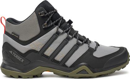 ΠΑΠΟΥΤΣΙΑ ΠΕΖΟΠΟΡΙΑΣ TERREX SWIFT R2 MID GORE-TEX IH2602 ΓΚΡΙ ADIDAS