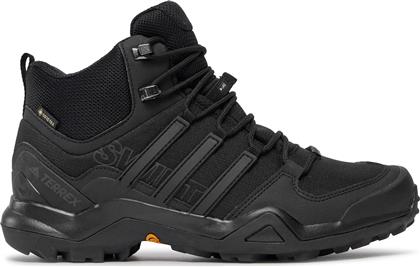 ΠΑΠΟΥΤΣΙΑ ΠΕΖΟΠΟΡΙΑΣ TERREX SWIFT R2 MID GTX GORE-TEX CM7500 ΜΑΥΡΟ ADIDAS