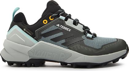 ΠΑΠΟΥΤΣΙΑ ΠΕΖΟΠΟΡΙΑΣ TERREX SWIFT R3 GORE-TEX HIKING SHOES IF2403 ΜΑΥΡΟ ADIDAS