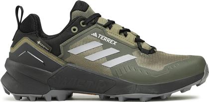 ΠΑΠΟΥΤΣΙΑ ΠΕΖΟΠΟΡΙΑΣ TERREX SWIFT R3 GORE-TEX HR1312 ΠΡΑΣΙΝΟ ADIDAS