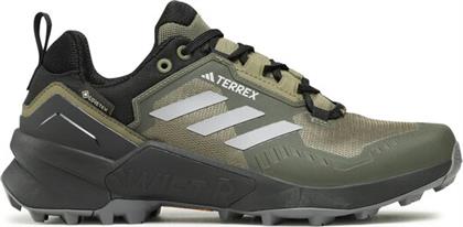 ΠΑΠΟΥΤΣΙΑ ΠΕΖΟΠΟΡΙΑΣ TERREX SWIFT R3 GORE-TEX HR1312 ΠΡΑΣΙΝΟ ADIDAS