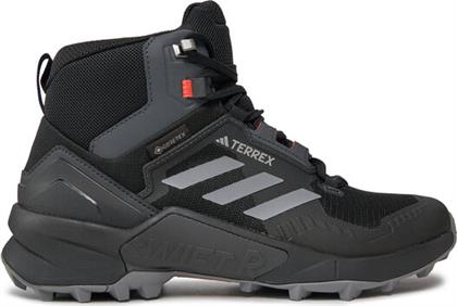 ΠΑΠΟΥΤΣΙΑ ΠΕΖΟΠΟΡΙΑΣ TERREX SWIFT R3 MID GORE-TEX HIKING SHOES HR1308 ΜΑΥΡΟ ADIDAS