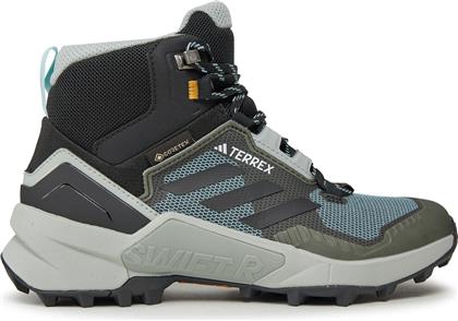 ΠΑΠΟΥΤΣΙΑ ΠΕΖΟΠΟΡΙΑΣ TERREX SWIFT R3 MID GORE-TEX HIKING SHOES IF2401 ΜΑΥΡΟ ADIDAS