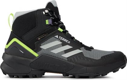 ΠΑΠΟΥΤΣΙΑ ΠΕΖΟΠΟΡΙΑΣ TERREX SWIFT R3 MID GORE-TEX IF7712 ΓΚΡΙ ADIDAS