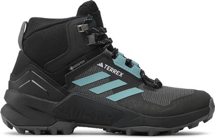 ΠΑΠΟΥΤΣΙΑ ΠΕΖΟΠΟΡΙΑΣ TERREX SWIFT R3 MID GTX W GORE-TEX HP8712 ΜΑΥΡΟ ADIDAS