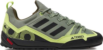 ΠΑΠΟΥΤΣΙΑ ΠΕΖΟΠΟΡΙΑΣ TERREX SWIFT SOLO 2.0 HIKING IE8052 ΠΡΑΣΙΝΟ ADIDAS