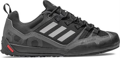 ΠΑΠΟΥΤΣΙΑ ΠΕΖΟΠΟΡΙΑΣ TERREX SWIFT SOLO 2 GZ0331 ΜΑΥΡΟ ADIDAS