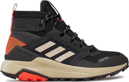 ΠΑΠΟΥΤΣΙΑ ΠΕΖΟΠΟΡΙΑΣ TERREX TRAIL MAKER MID COLD.RDY HIKING SHOES IF4997 ΜΑΥΡΟ ADIDAS