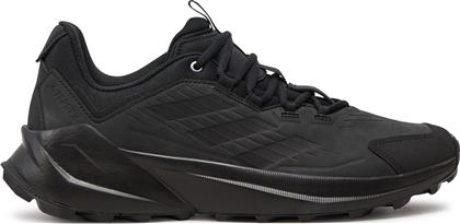 ΠΑΠΟΥΤΣΙΑ ΠΕΖΟΠΟΡΙΑΣ TERREX TRAILMAKER 2.0 LEATHER HIKING ID0886 ΜΑΥΡΟ ADIDAS