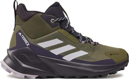 ΠΑΠΟΥΤΣΙΑ ΠΕΖΟΠΟΡΙΑΣ TERREX TRAILMAKER 2.0 MID GTX GORE-TEX IE9067 ΠΡΑΣΙΝΟ ADIDAS