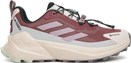ΠΑΠΟΥΤΣΙΑ ΠΕΖΟΠΟΡΙΑΣ TERREX TRAILMAKER 2 GORE-TEX SPEED LACE JP5242 ΜΠΟΡΝΤΟ ADIDAS