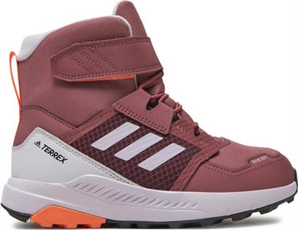 ΠΑΠΟΥΤΣΙΑ ΠΕΖΟΠΟΡΙΑΣ TERREX TRAILMAKER HIGH COLD.RDY K ID0924 ΚΑΦΕ ADIDAS