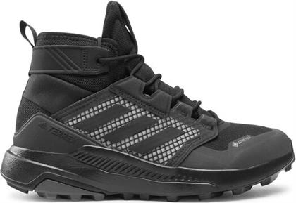 ΠΑΠΟΥΤΣΙΑ ΠΕΖΟΠΟΡΙΑΣ TERREX TRAILMAKER MID GTX GORE-TEX FY2229 ΜΑΥΡΟ ADIDAS