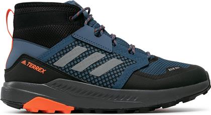 ΠΑΠΟΥΤΣΙΑ ΠΕΖΟΠΟΡΙΑΣ TERREX TRAILMAKER MID RAIN.RDY HIKING SHOES IF5707 ΜΠΛΕ ADIDAS