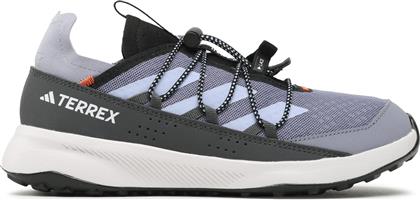 ΠΑΠΟΥΤΣΙΑ ΠΕΖΟΠΟΡΙΑΣ TERREX VOYAGER 21 HEAT.RDY TRAVEL SHOES HQ5829 ΜΩΒ ADIDAS