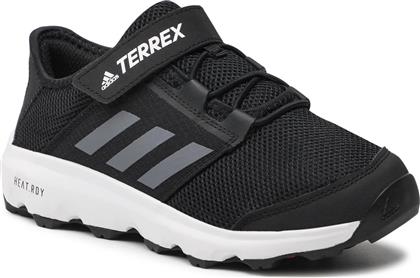 ΠΑΠΟΥΤΣΙΑ ΠΕΖΟΠΟΡΙΑΣ TERREX VOYAGER CF H.RDY K FX4196 ΜΑΥΡΟ ADIDAS