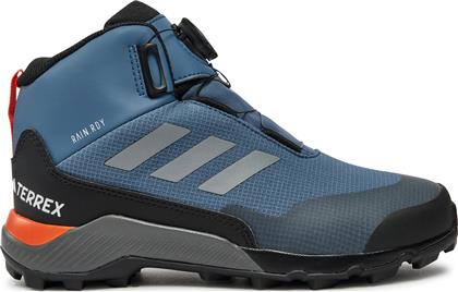 ΠΑΠΟΥΤΣΙΑ ΠΕΖΟΠΟΡΙΑΣ TERREX WINTER MID BOA RAIN.RDY ID0940 ΜΠΛΕ ADIDAS